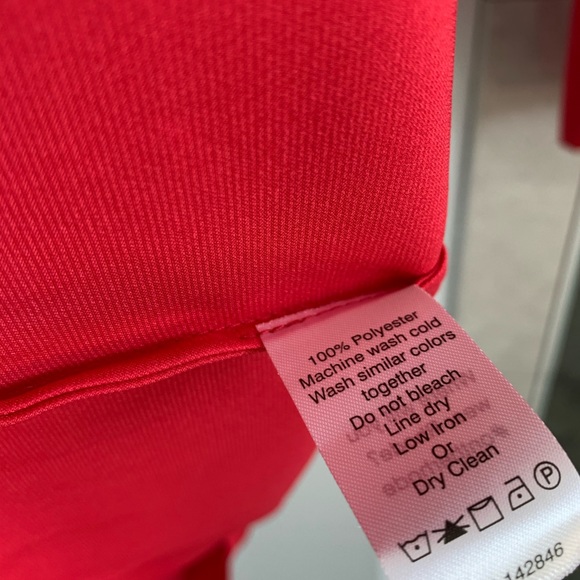 SOLD RHODE Frankie Blouson-Sleeve Wrap - Picture 12 of 12